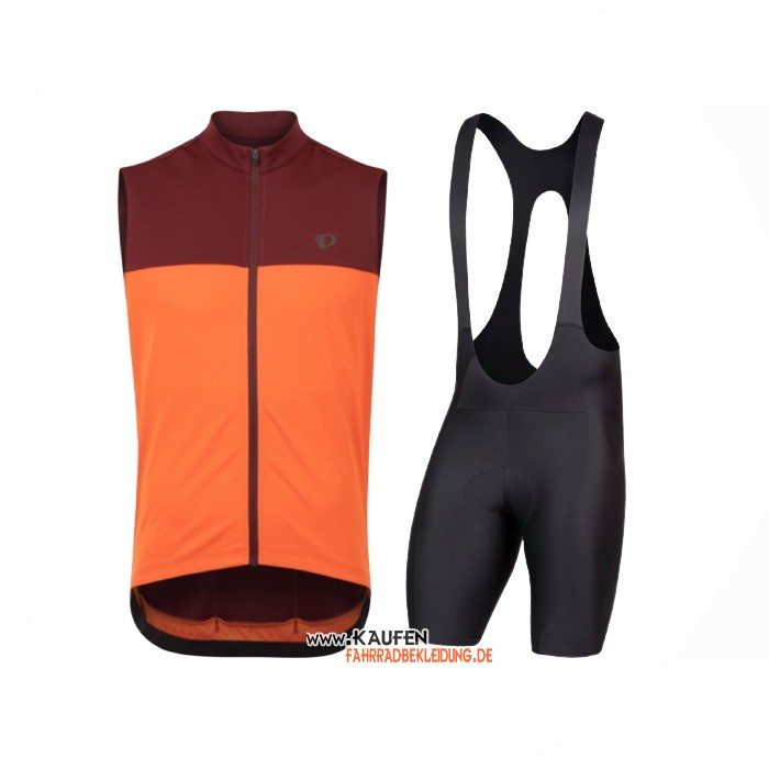 2021 Windweste Pearl Izumi Orange